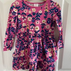 Hanna Andersson Twirl Dress 100 / US 4